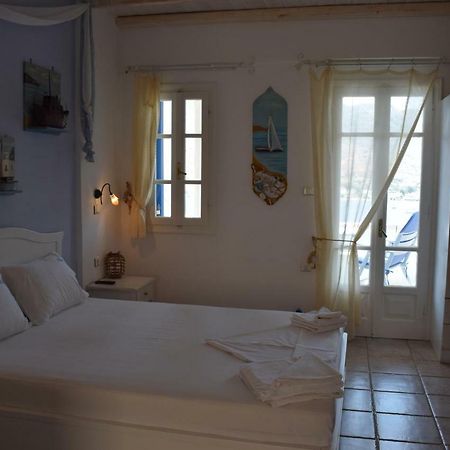 Studios Niovi Serifos Livadi  Bagian luar foto