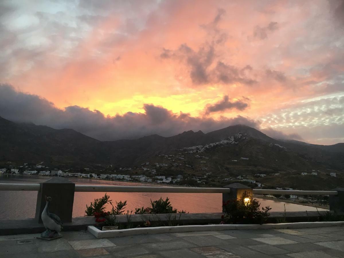Studios Niovi Serifos Livadi  Bagian luar foto
