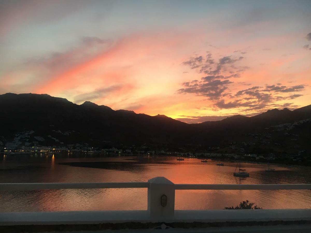 Studios Niovi Serifos Livadi  Bagian luar foto