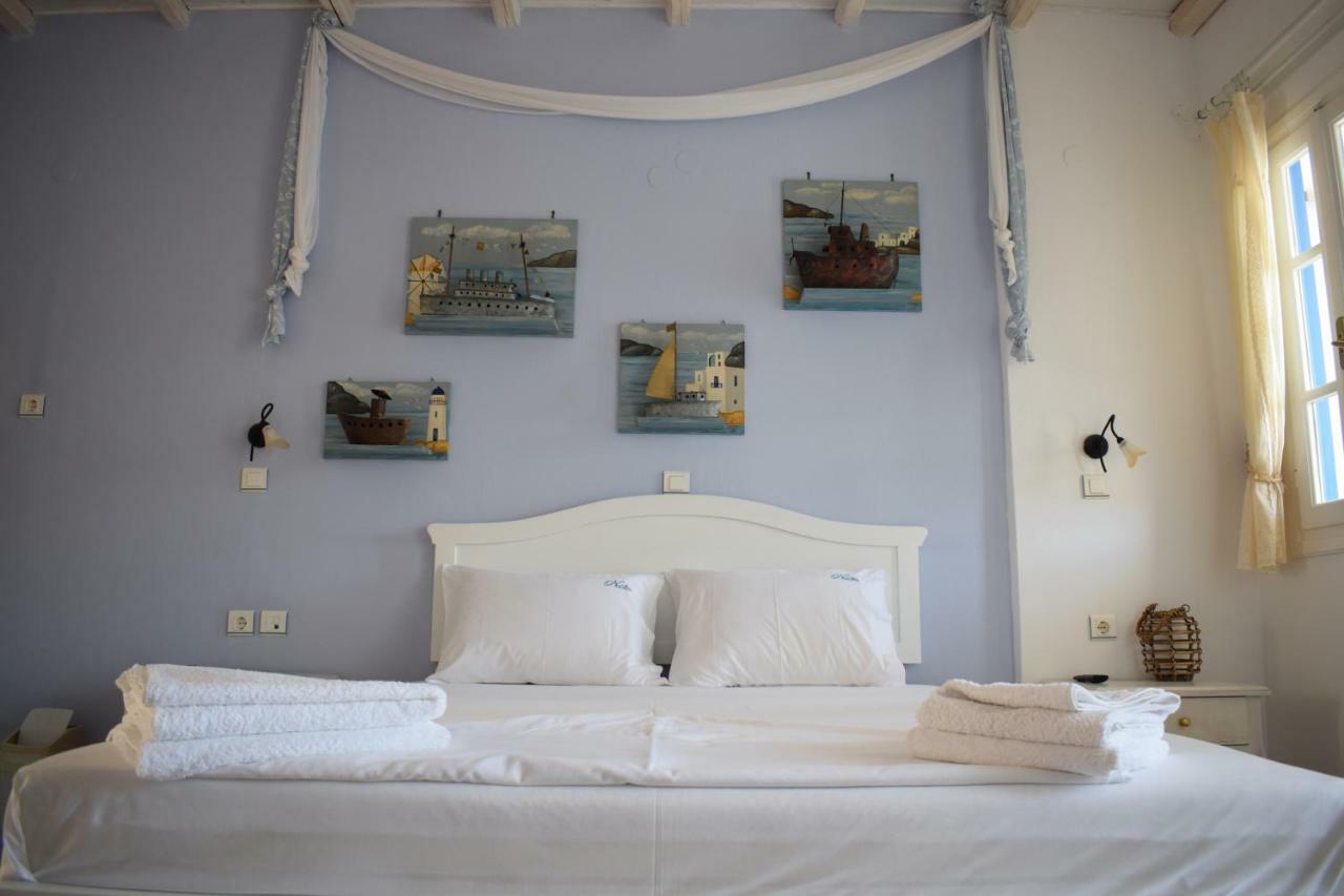 Studios Niovi Serifos Livadi  Bagian luar foto