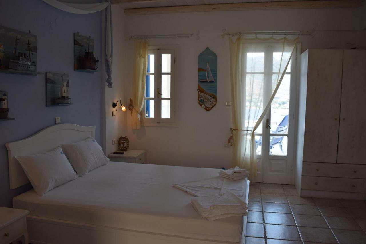 Studios Niovi Serifos Livadi  Bagian luar foto