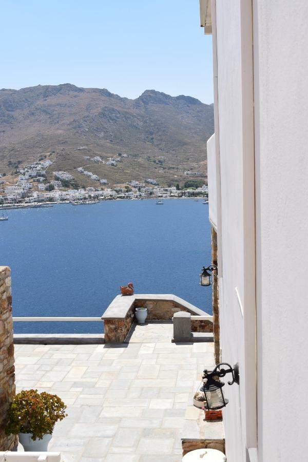 Studios Niovi Serifos Livadi  Bagian luar foto